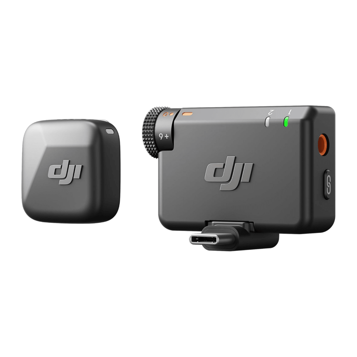 DJI MIC MINI (1 TX + 1 RX) - متجر نصر