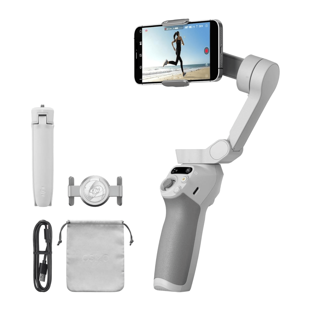 DJI Osmo Mobile SE - متجر نصر
