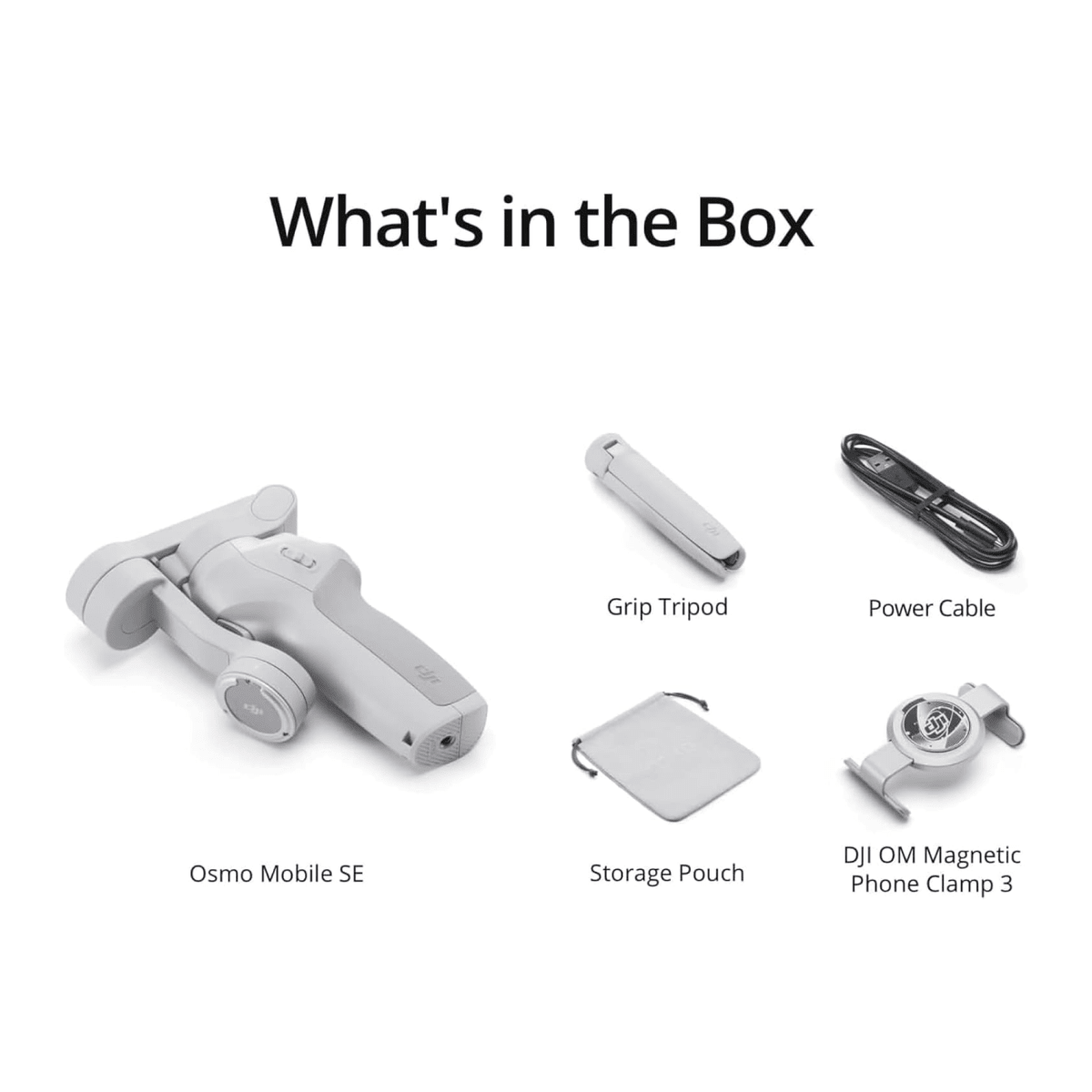 DJI Osmo Mobile SE - متجر نصر