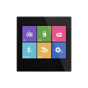 DSPPA High-fidelity Bluetooth Digital Music Amplifier /DM837W متجر نصر