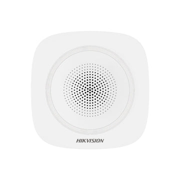Hikvision Wireless Internal Sounder / DS-PS1-I-WB متجر نصر