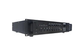 Hikvision 240W 6-Zone Analog Amplifier | DS-QAE0A240G1-VB6 side view