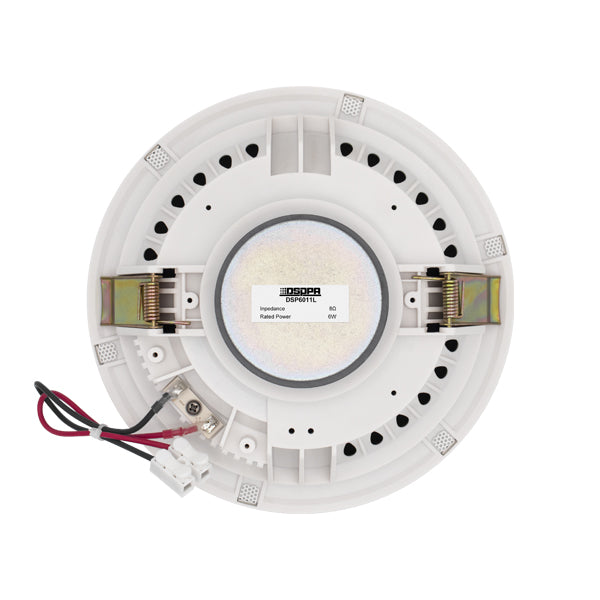 DSPPA 6.5 Inch Frameless Ceiling Speaker (Ohm)