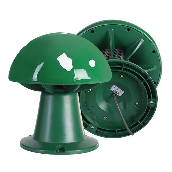 DSPPA 20W Mushroom Speaker Outdoor