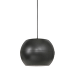 DSPPA Audio System Black DSPPA Pendant Speakers Sound Projector (Black-White) | DSP107