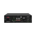 DSPPA Audio System DSPP 250W Mini Digital Mixer Amplifier with USB & Bluetooth | MP250UB