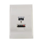 DSPPA Audio System DSPPA 10W Wall Mount Speaker | DSP106II
