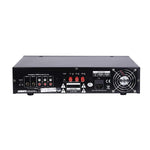 DSPPA Audio System DSPPA 120W 3 Mic & 2 AUX Mixing Amplifier | MP300PIII