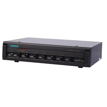 DSPPA Audio System DSPPA 120W 3 Mic & 2 AUX Mixing Amplifier | MP300PIII