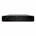 DSPPA Audio System DSPPA 120W 6 Zones USB/SD/FM Mixer Amplifier /MP212U
