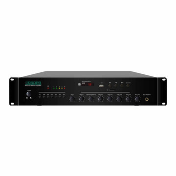 DSPPA Audio System DSPPA 120W 6 Zones USB/SD/FM Mixer Amplifier /MP212U