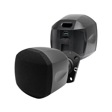 DSPPA Audio System DSPPA 20W Miniature satellite coaxial speaker with power tap (Volt&Ohm) | DSP129