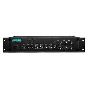 DSPPA Audio System DSPPA 250W 100V 6 Zones Mixing Amplifier /MP610P