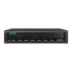 DSPPA Audio System DSPPA 250W 3 Mic & 2 AUX Mixing Amplifier | MP600PIII
