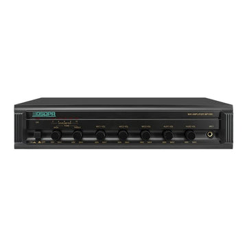DSPPA Audio System DSPPA 250W 3 Mic & 2 AUX Mixing Amplifier | MP600PIII