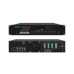 DSPPA Audio System DSPPA 250W 6 zones Mixer amplifier with MP3/FM/USB/SD /MP225U