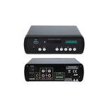 DSPPA Audio System DSPPA 2x30W Mini Digital Amplifier with USB & Bluetooth | Mini60
