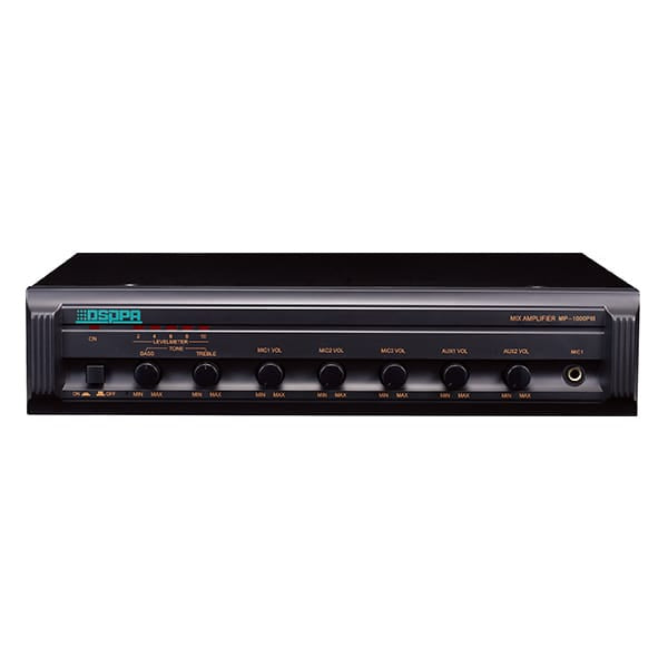 DSPPA 350W Mixing Amplifier | MP1000PIII - متجر نصر