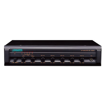 DSPPA Audio System DSPPA 350W Mixing Amplifier | MP1000PIII