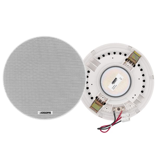 DSPPA 6.5 Inch Frameless Ceiling Speaker (Ohm) | DSP6011L - متجر نصر