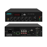 DSPPA Audio System DSPPA 60W Mini Digital Mixer Amplifier with USB & Bluetooth | MP60UB