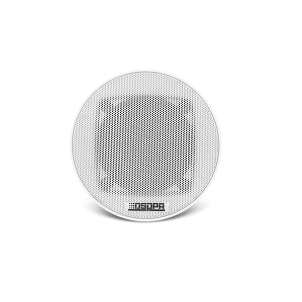 DSPPA 6W 3" Mini Frameless Ceiling Speaker (ohm) | DSP3011L - متجر نصر