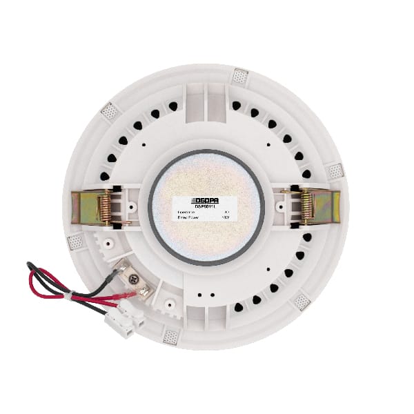 DSPPA 6W 6.5 Inch Frameless Ceiling Speaker (Ohm) | DSP5011L - متجر نصر