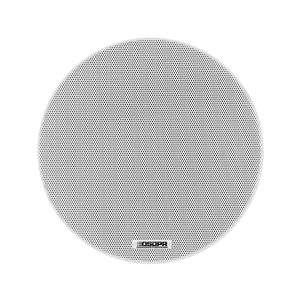DSPPA 6W 6.5 Inch Frameless Ceiling Speaker (Ohm) | DSP5011L - متجر نصر