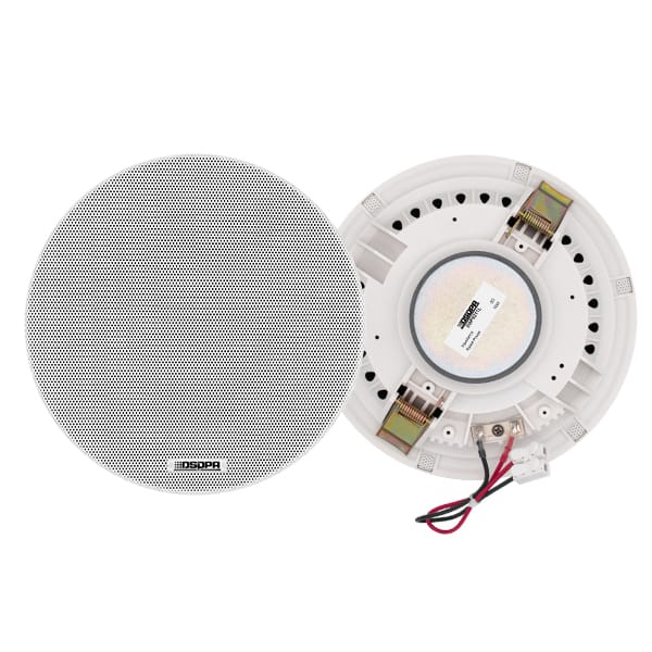 DSPPA 6W 6.5 Inch Frameless Ceiling Speaker (Ohm) | DSP5011L - متجر نصر