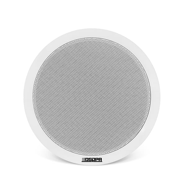 DSPPA 6W Round Type 6.5 Ceiling Speaker | DSP124L - متجر نصر