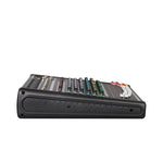 DSPPA Audio System DSPPA -8 Channel Audio Mixer /DMX08