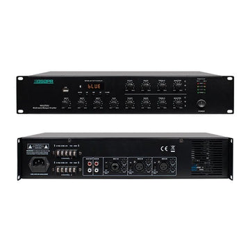 DSPPA Audio System DSPPA Multimedia Mosque Amplifier 2*250W /MA2250U