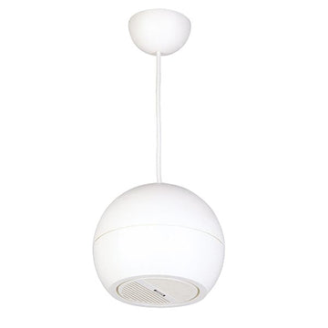 DSPPA Audio System DSPPA Pendant Speakers Sound Projector (Black-White) | DSP107