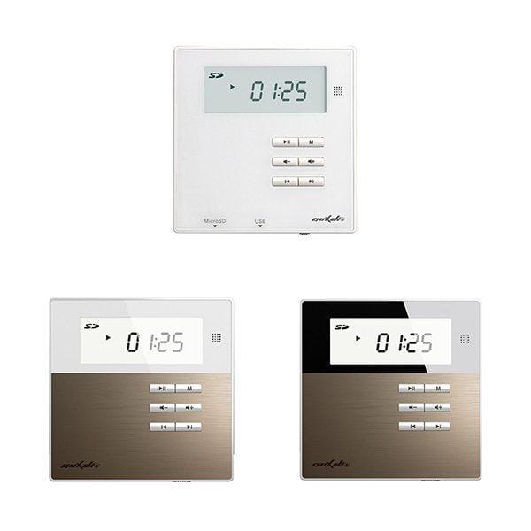 DSPPA Wall Amplifier USB /MP3/BT/AUX - متجر نصر