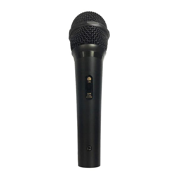 ميكروفون ديناميكي سلكي محمول باليد | D6561 - متجر نصر