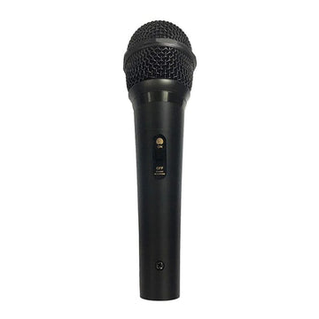 DSPPA Audio System DSPPA Wired Hand-held Dynamic Microphone | D6561