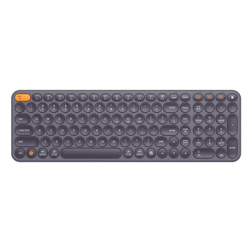 Baseus K01B Wireless Tri-Mode Keyboard متجر نصر