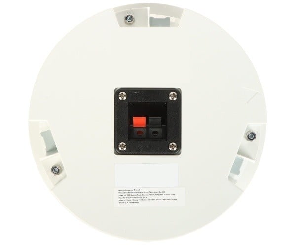 Hikvision-C 6W Ceiling Secondary Speaker | DS-QAZ0206G1-S - متجر نصر