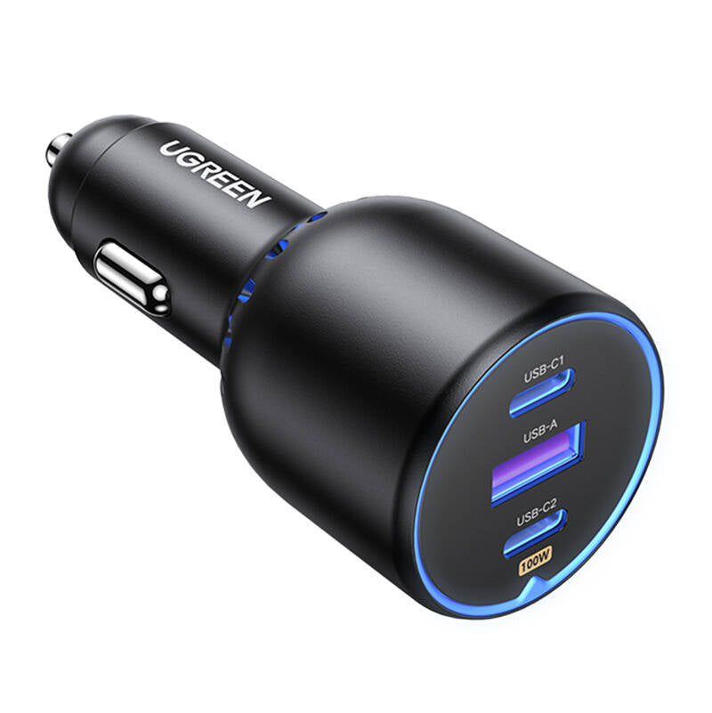 Ugreen 130W USB C Car Charger / 90413