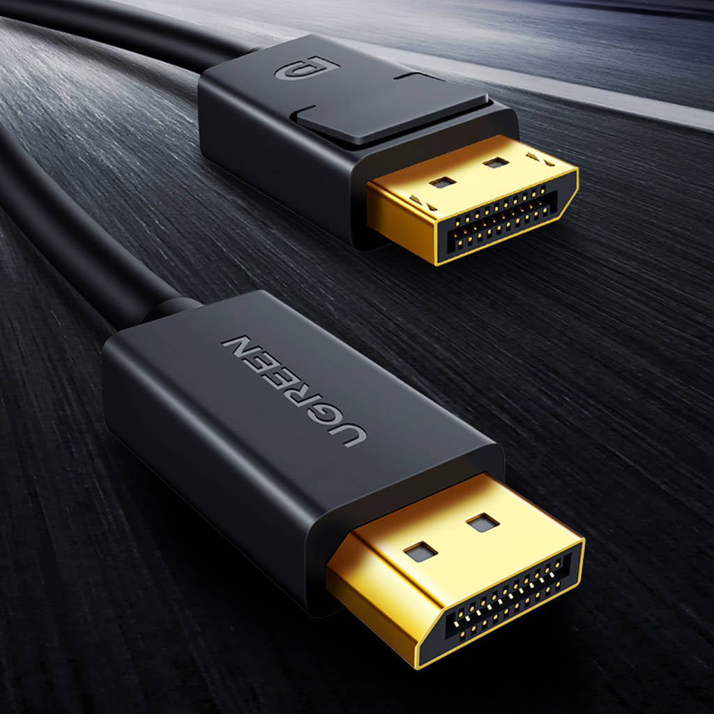 كابل  1.2 بدقة 4K بمعدل 60 هرتز |UGREEN DP102 DisplayPort - متجر نصر