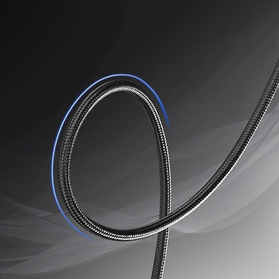 Ugreen cable HDMI cable - USB Type C 4K 60 Hz 1.5 m black-gray /50570 - متجر نصر