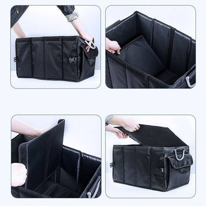 UGREEN Multifunctional Car Trunk Organizer Black / 80710 متجر نصر