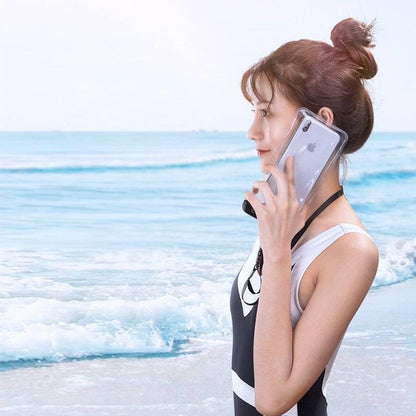 Ugreen waterproof pouch phone bag IPX8 up to 30m / 60959 متجر نصر