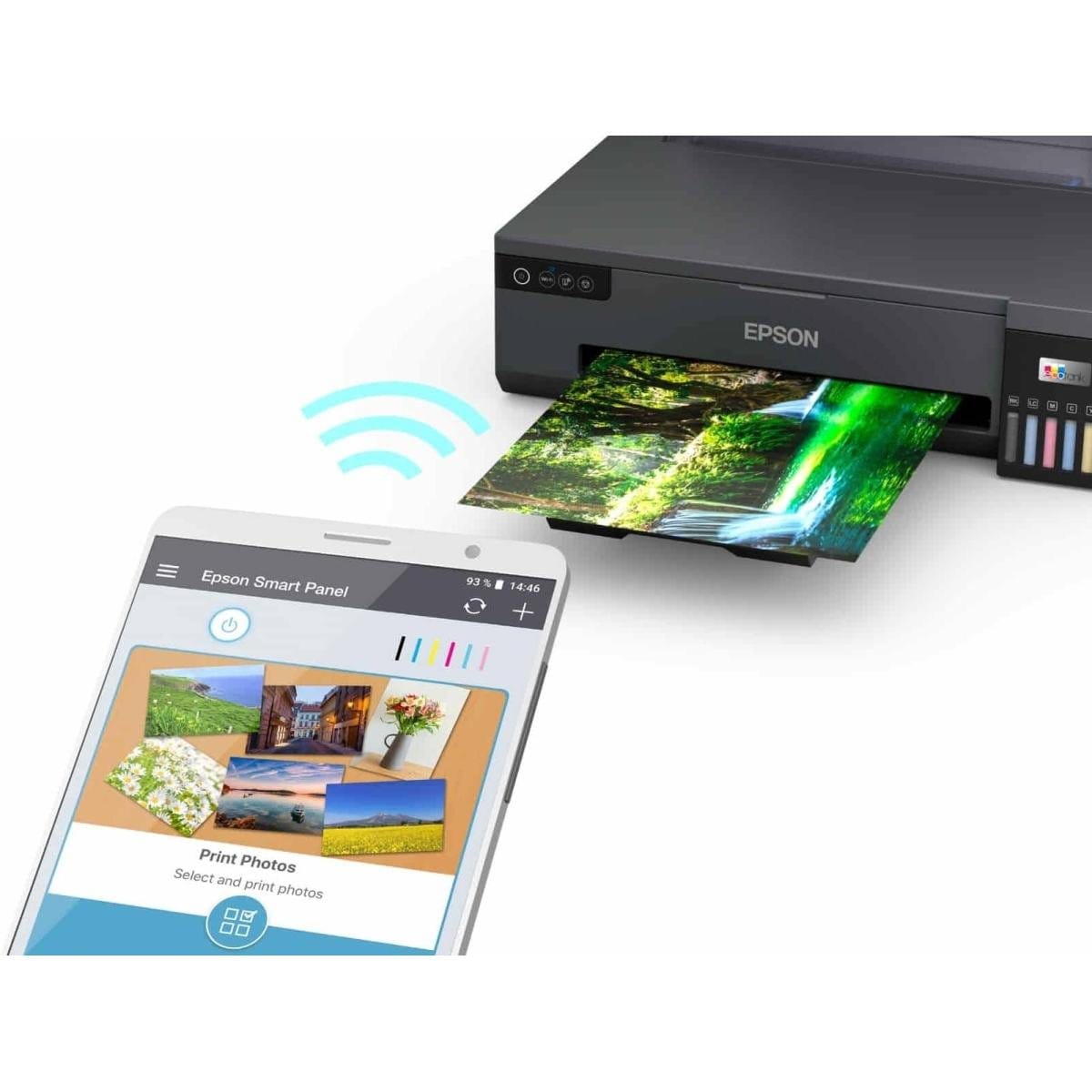 Epson L18050 A3 Photo printer (6 Colors) |AK - متجر نصر