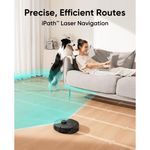 Eufy Home Appliance Eufy Robot Vacuum Hybrid L60