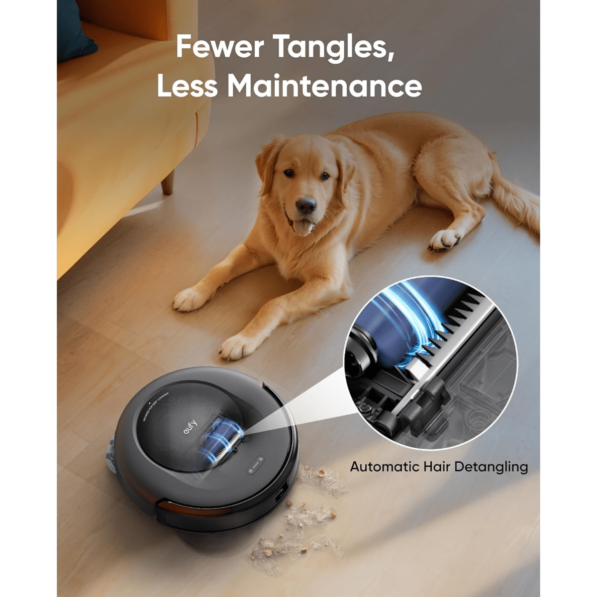 Eufy Robot Vacuum Omni C20 - متجر نصر
