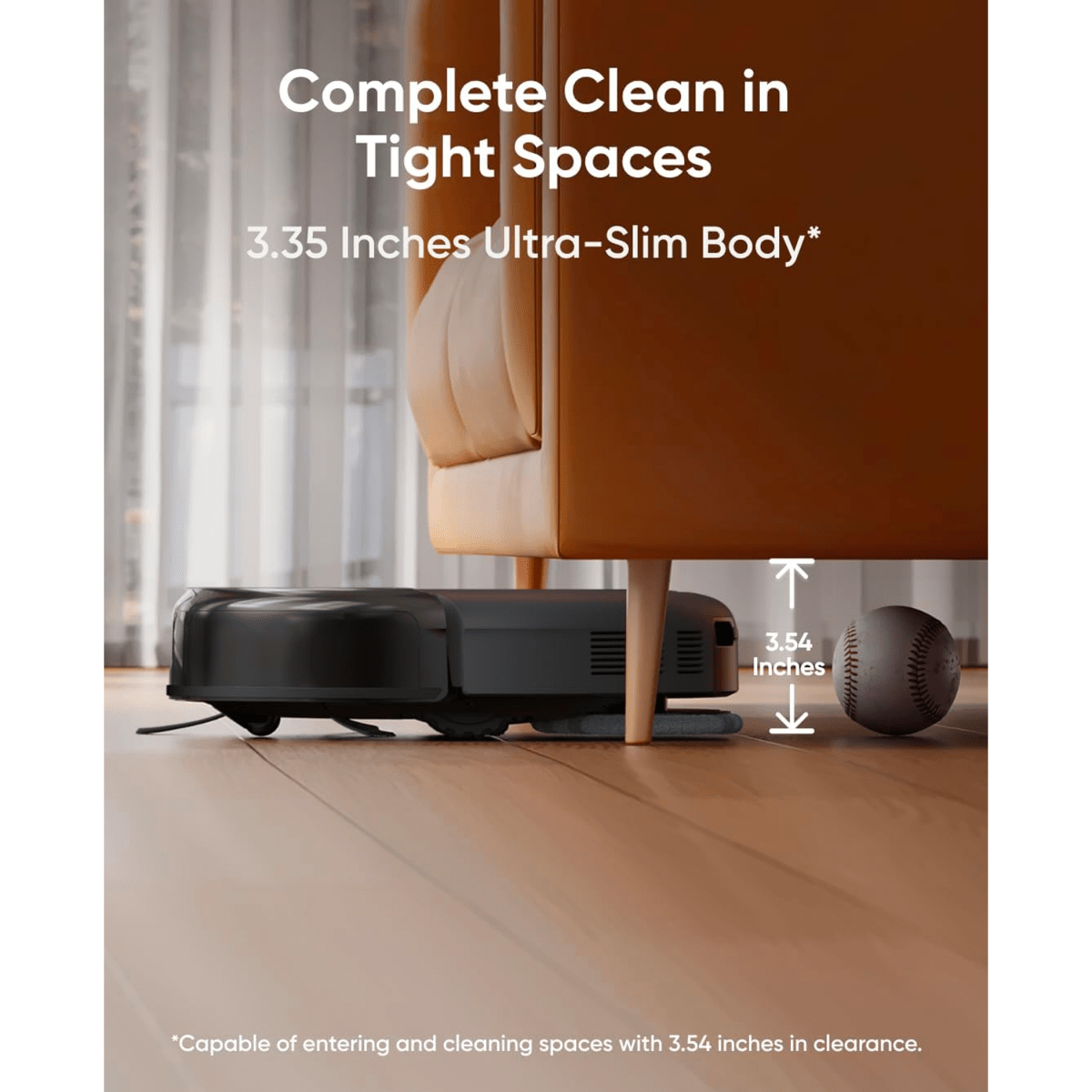 Eufy Robot Vacuum Omni C20 - متجر نصر
