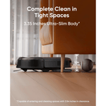 Eufy Home Appliance Eufy Robot Vacuum Omni C20