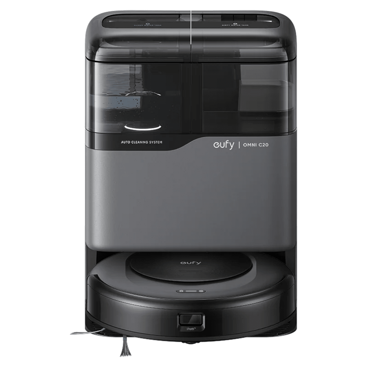 Eufy Robot Vacuum Omni C20 - متجر نصر