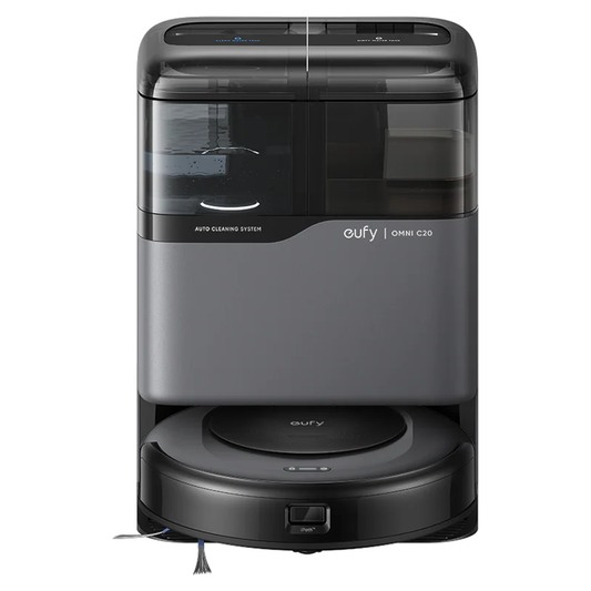 Eufy Robot Vacuum Omni C20 متجر نصر